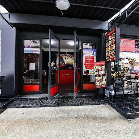 Oyo 244 Roar Inn Patong Ngoại thất bức ảnh