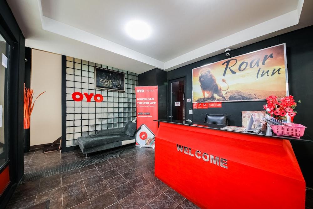 Oyo 244 Roar Inn Patong Ngoại thất bức ảnh