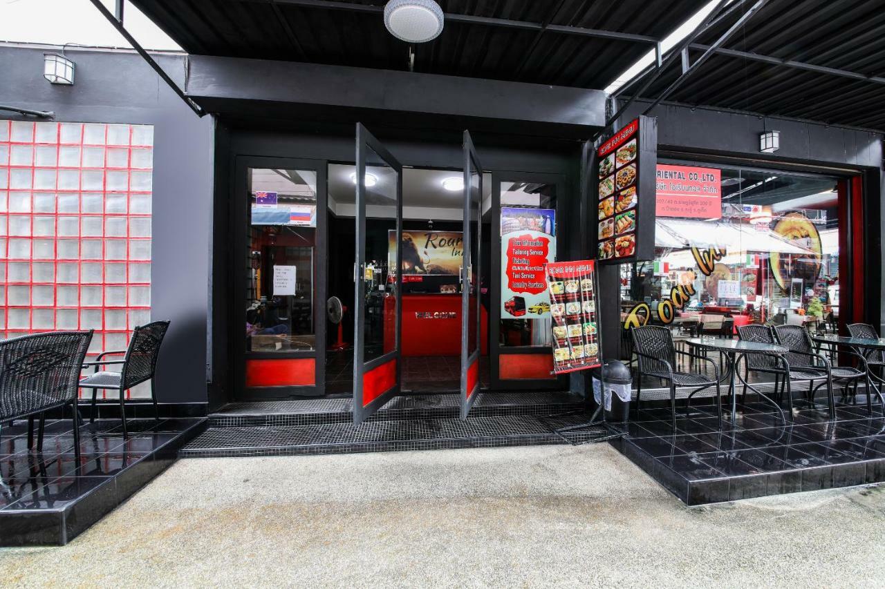 Oyo 244 Roar Inn Patong Ngoại thất bức ảnh